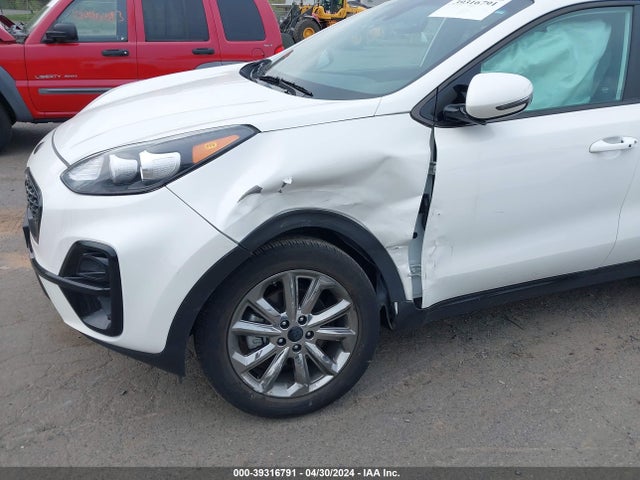 KIA Sportage Nightfall Edition 2022 KNDP6CAC0N7014924 Image 6
