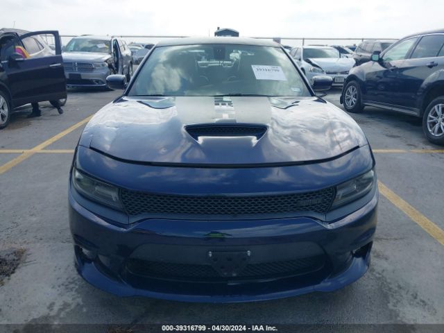 2C3CDXGJ3HH532945 Dodge Charger Daytona 392 Rwd