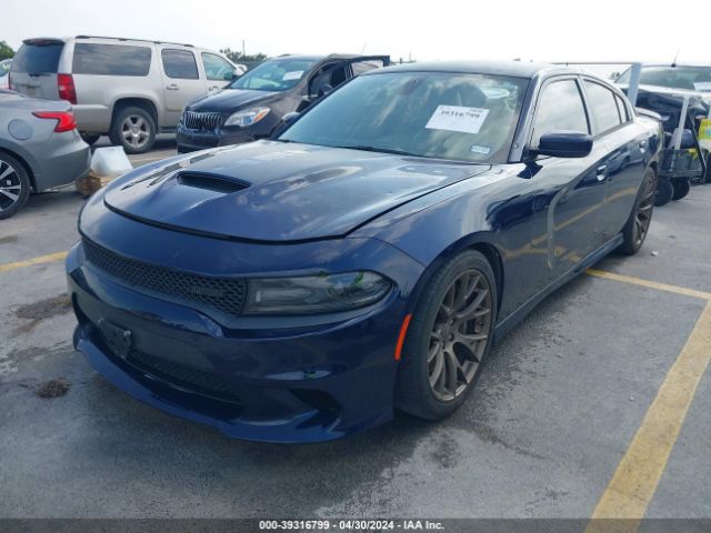 2C3CDXGJ3HH532945 Dodge Charger Daytona 392 Rwd