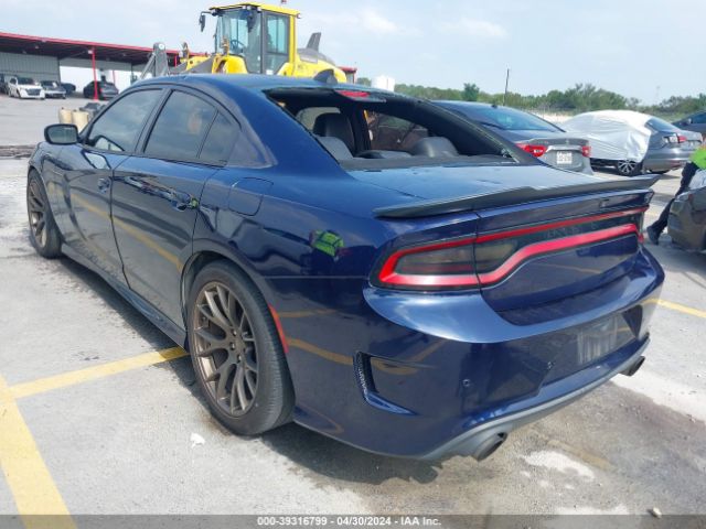 2C3CDXGJ3HH532945 Dodge Charger Daytona 392 Rwd