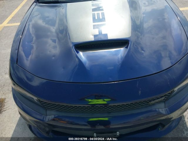 2C3CDXGJ3HH532945 Dodge Charger Daytona 392 Rwd