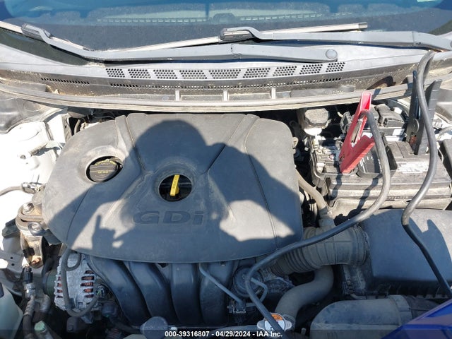 KIA FORTE EX 2015 KNAFZ4A83F5308753 Image 10