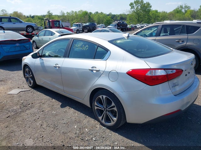 KIA FORTE EX 2015 KNAFZ4A83F5308753 Image 3