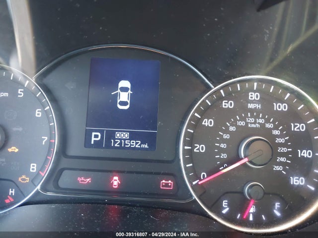 KIA FORTE EX 2015 KNAFZ4A83F5308753 Image 7