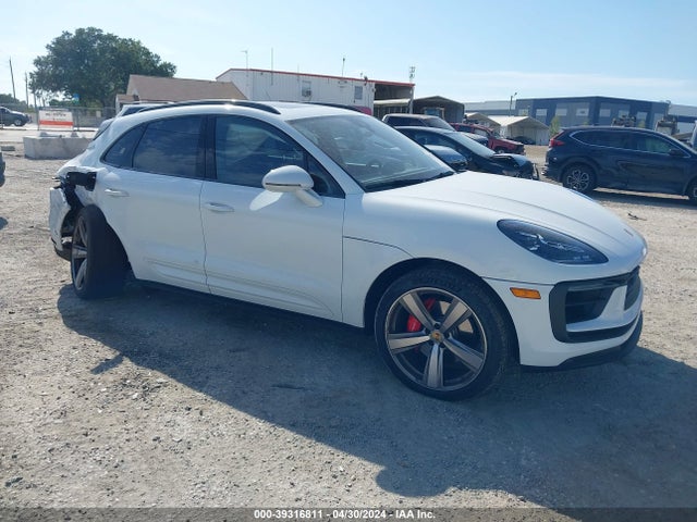 Porsche MACAN S 2023 WP1AG2A50PLB40322 main image