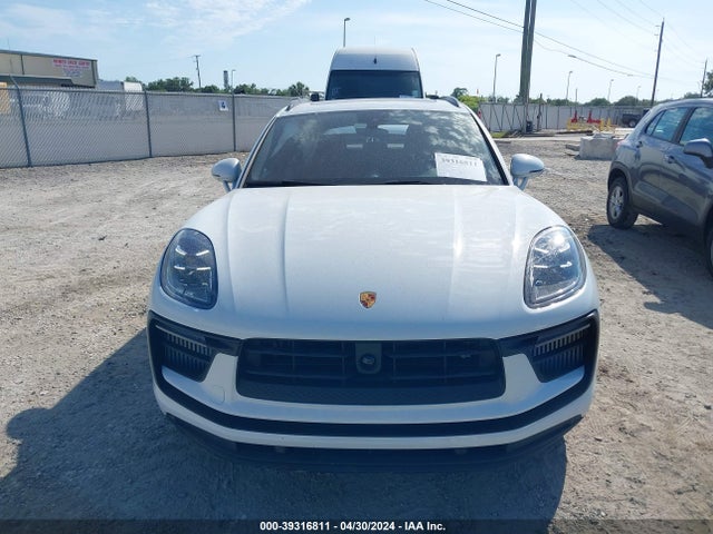 WP1AG2A50PLB40322 Porsche MACAN S