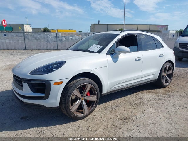 WP1AG2A50PLB40322 Porsche MACAN S