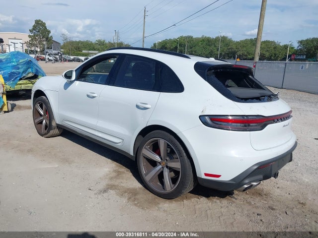 WP1AG2A50PLB40322 Porsche MACAN S