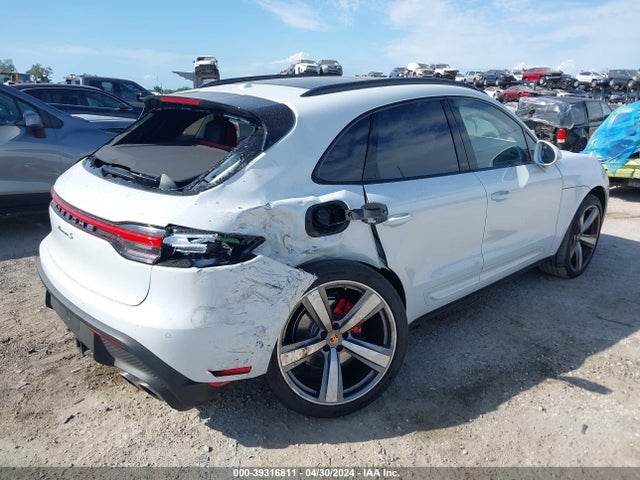 WP1AG2A50PLB40322 Porsche MACAN S