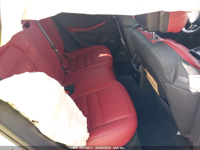 WP1AG2A50PLB40322 Porsche MACAN S