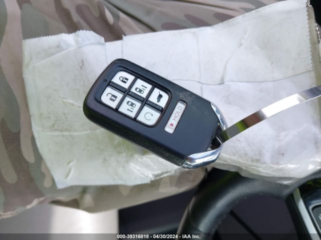 5FNRL6H91KB061284 Honda Odyssey Elite