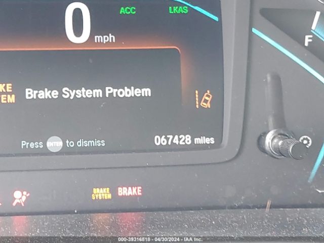 5FNRL6H91KB061284 Honda Odyssey Elite