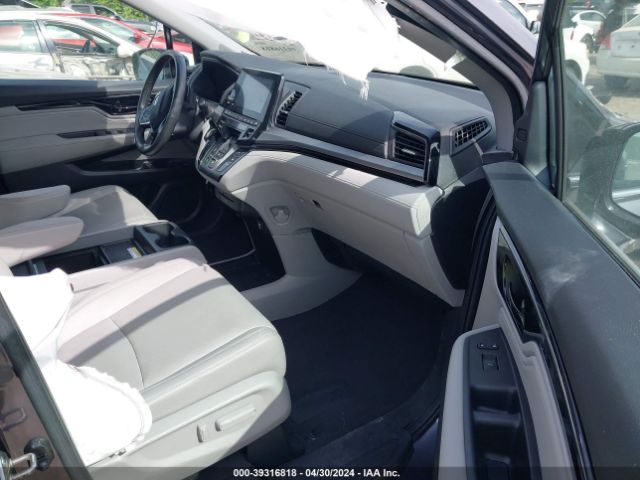 5FNRL6H91KB061284 Honda Odyssey Elite
