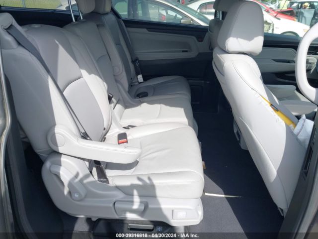 5FNRL6H91KB061284 Honda Odyssey Elite