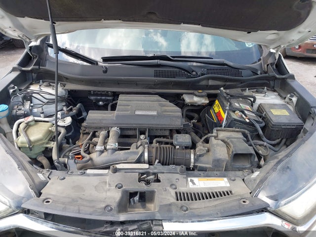 Honda Cr-v Touring 2017 5J6RW1H96HL013368 Image 10