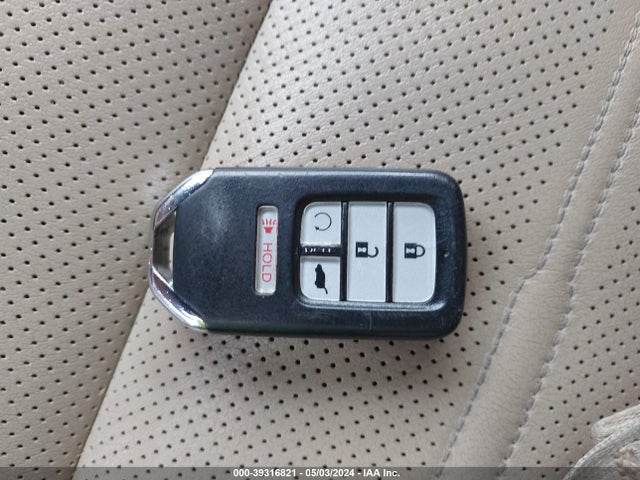 Honda Cr-v Touring 2017 5J6RW1H96HL013368 Image 11