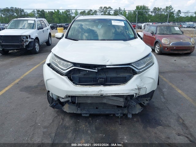 Honda Cr-v Touring 2017 5J6RW1H96HL013368 Image 13