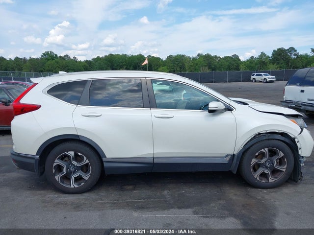 Honda Cr-v Touring 2017 5J6RW1H96HL013368 Image 14