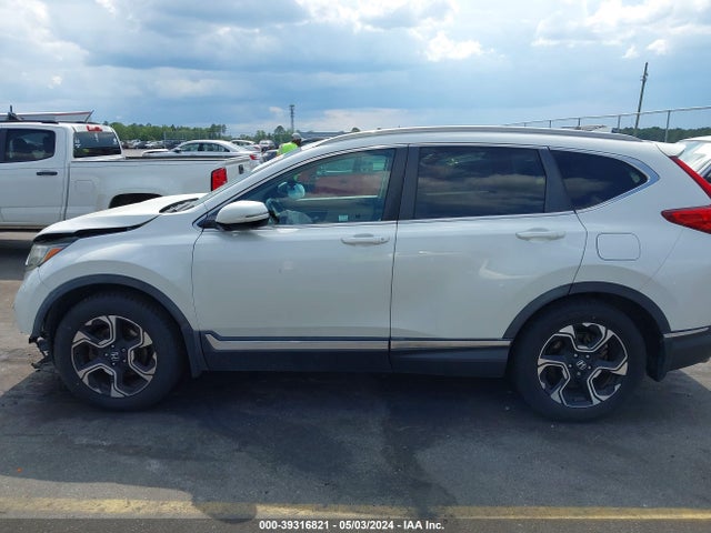 Honda Cr-v Touring 2017 5J6RW1H96HL013368 Image 15