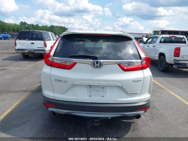 Honda Cr-v Touring 2017 5J6RW1H96HL013368 Image 17