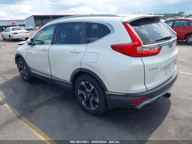Honda Cr-v Touring 2017 5J6RW1H96HL013368 Image 3