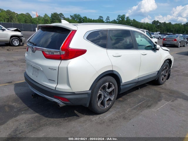 Honda Cr-v Touring 2017 5J6RW1H96HL013368 Image 4