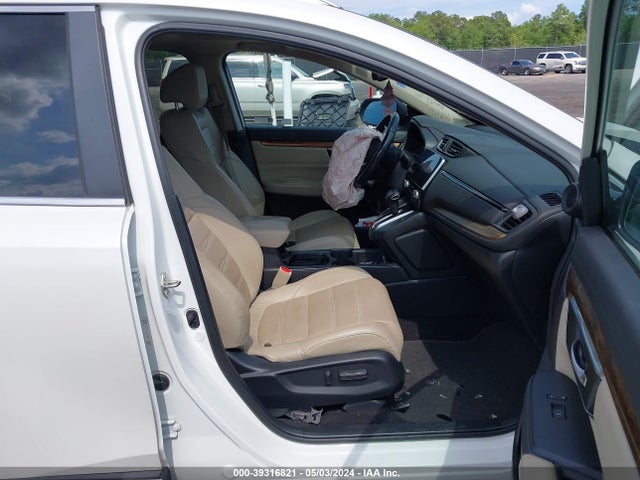 Honda Cr-v Touring 2017 5J6RW1H96HL013368 Image 5