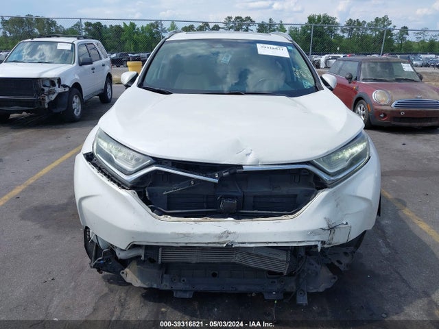 Honda Cr-v Touring 2017 5J6RW1H96HL013368 Image 6