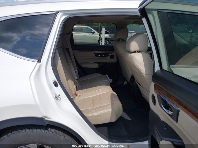 Honda Cr-v Touring 2017 5J6RW1H96HL013368 Image 8