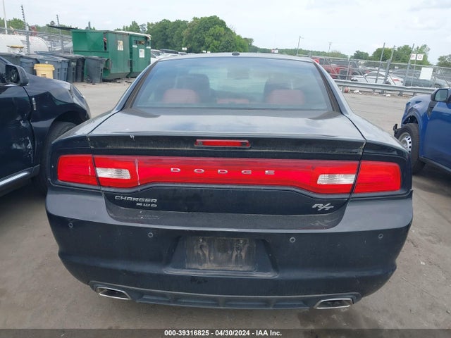 Dodge Charger R/t Max 2014 2C3CDXDT4EH364945 Image 16