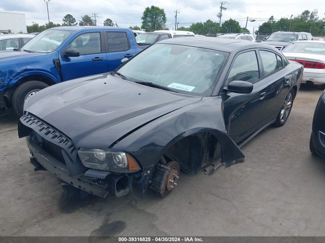 Dodge Charger R/t Max 2014 2C3CDXDT4EH364945 Image 2