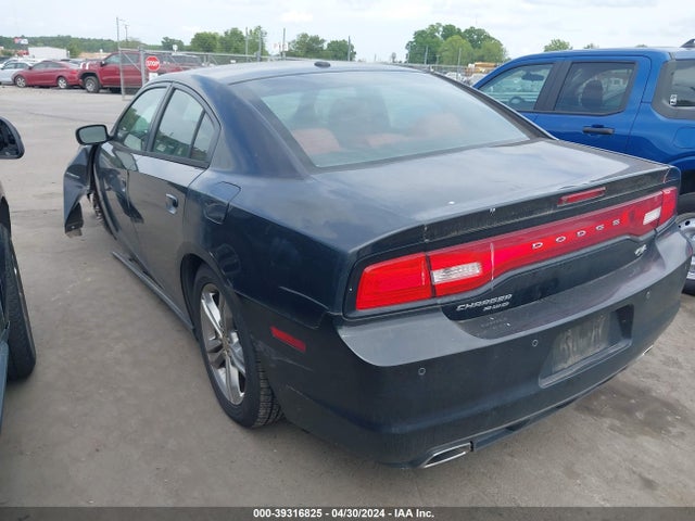Dodge Charger R/t Max 2014 2C3CDXDT4EH364945 Image 3
