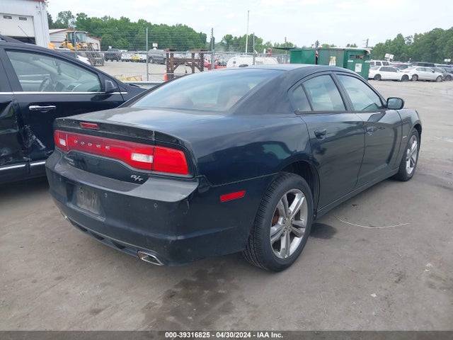 Dodge Charger R/t Max 2014 2C3CDXDT4EH364945 Image 4