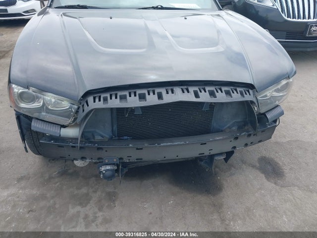 Dodge Charger R/t Max 2014 2C3CDXDT4EH364945 Image 6