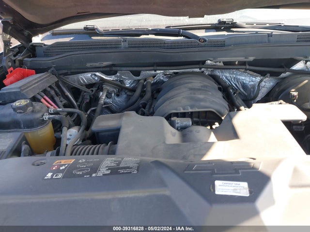 Chevrolet Silverado 1500 1lz 2014 1GCVKSEC9EZ314182 Image 10