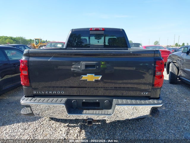 Chevrolet Silverado 1500 1lz 2014 1GCVKSEC9EZ314182 Image 16