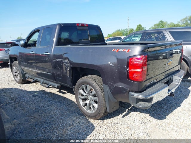 Chevrolet Silverado 1500 1lz 2014 1GCVKSEC9EZ314182 Image 3