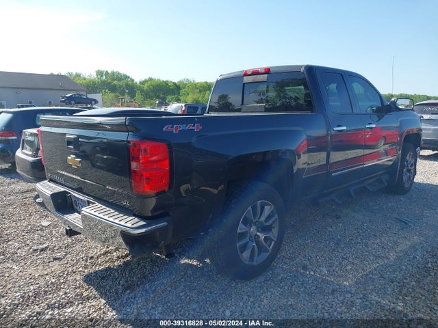 Chevrolet Silverado 1500 1lz 2014 1GCVKSEC9EZ314182 Image 4