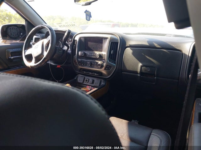 Chevrolet Silverado 1500 1lz 2014 1GCVKSEC9EZ314182 Image 5