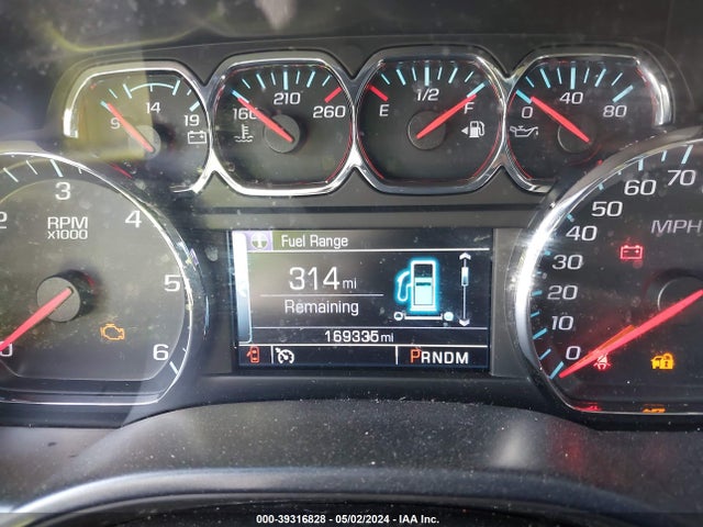 Chevrolet Silverado 1500 1lz 2014 1GCVKSEC9EZ314182 Image 7
