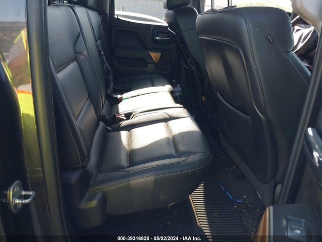 Chevrolet Silverado 1500 1lz 2014 1GCVKSEC9EZ314182 Image 8