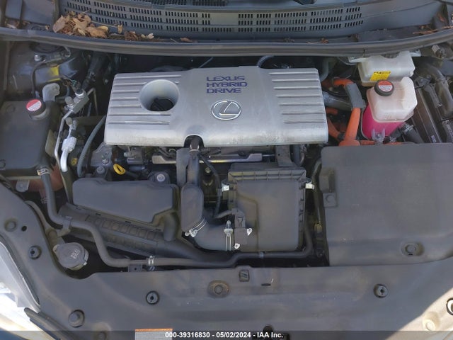 JTHKD5BH1F2231742 Lexus CT 200H