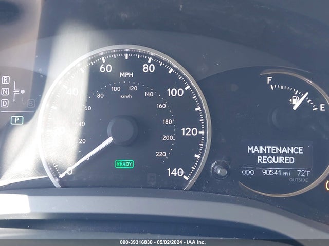 JTHKD5BH1F2231742 Lexus CT 200H