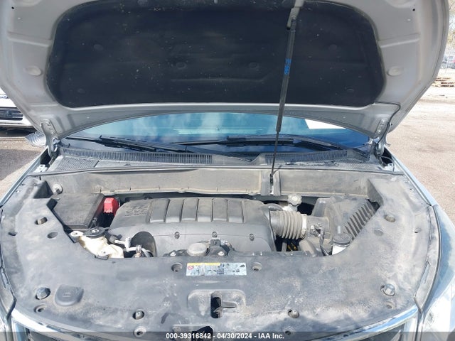 Chevrolet Traverse 1lt 2017 1GNKVGKD4HJ230818 Image 10