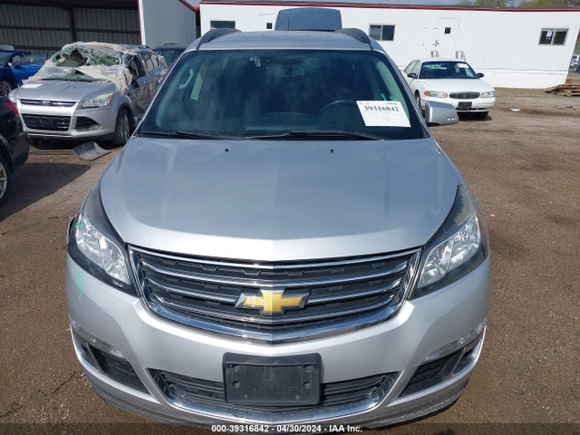 Chevrolet Traverse 1lt 2017 1GNKVGKD4HJ230818 Image 12