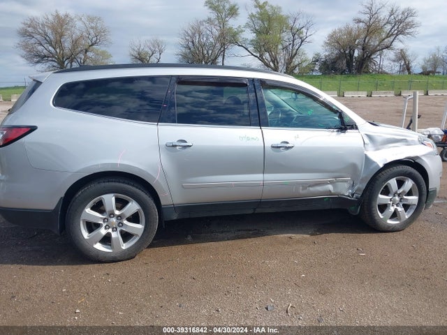 Chevrolet Traverse 1lt 2017 1GNKVGKD4HJ230818 Image 13