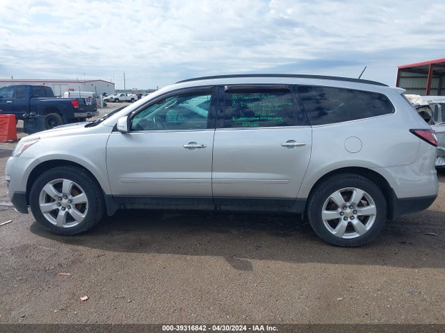 Chevrolet Traverse 1lt 2017 1GNKVGKD4HJ230818 Image 14