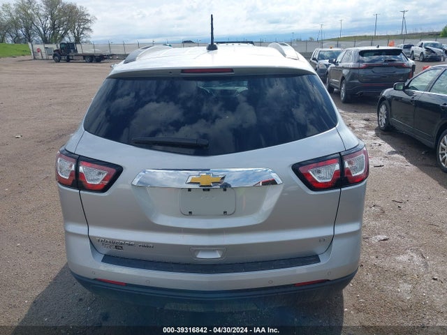 Chevrolet Traverse 1lt 2017 1GNKVGKD4HJ230818 Image 16
