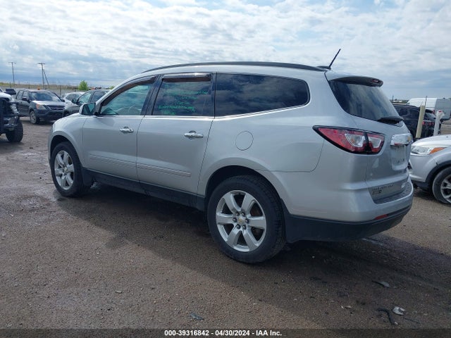 Chevrolet Traverse 1lt 2017 1GNKVGKD4HJ230818 Image 3