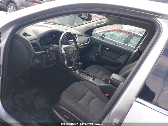 Chevrolet Traverse 1lt 2017 1GNKVGKD4HJ230818 Image 5